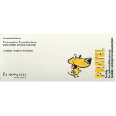 Прател 1 таб.